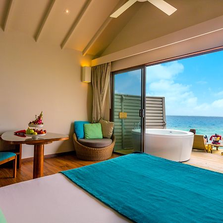 Centara Ras Fushi Resort & Spa Maldives (Adults Only) Μαλέ Εξωτερικό φωτογραφία