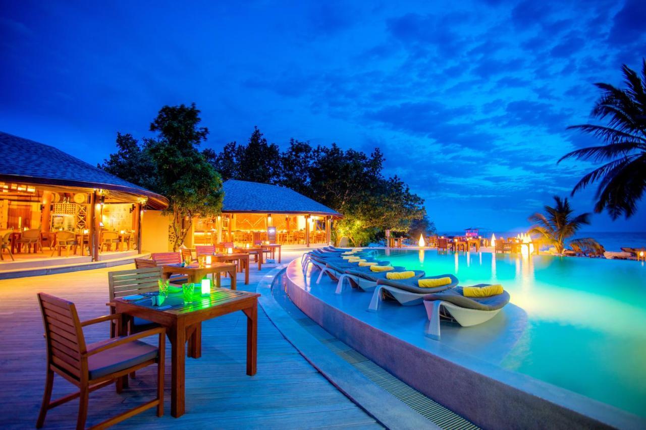 Centara Ras Fushi Resort & Spa Maldives (Adults Only) Μαλέ Εξωτερικό φωτογραφία