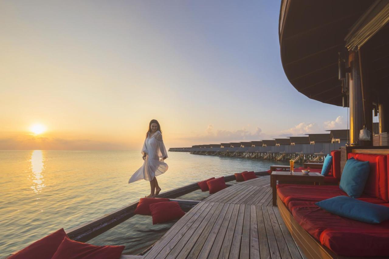 Centara Ras Fushi Resort & Spa Maldives (Adults Only) Μαλέ Εξωτερικό φωτογραφία