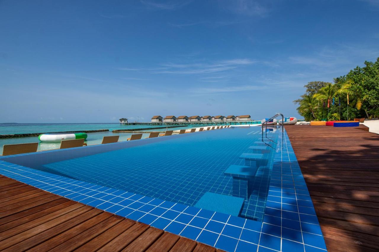 Centara Ras Fushi Resort & Spa Maldives (Adults Only) Μαλέ Εξωτερικό φωτογραφία