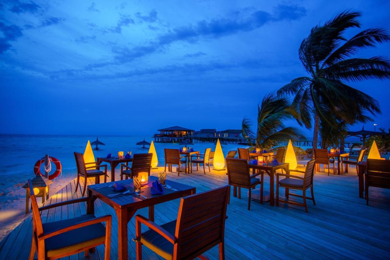 Centara Ras Fushi Resort & Spa Maldives (Adults Only) Μαλέ Εξωτερικό φωτογραφία