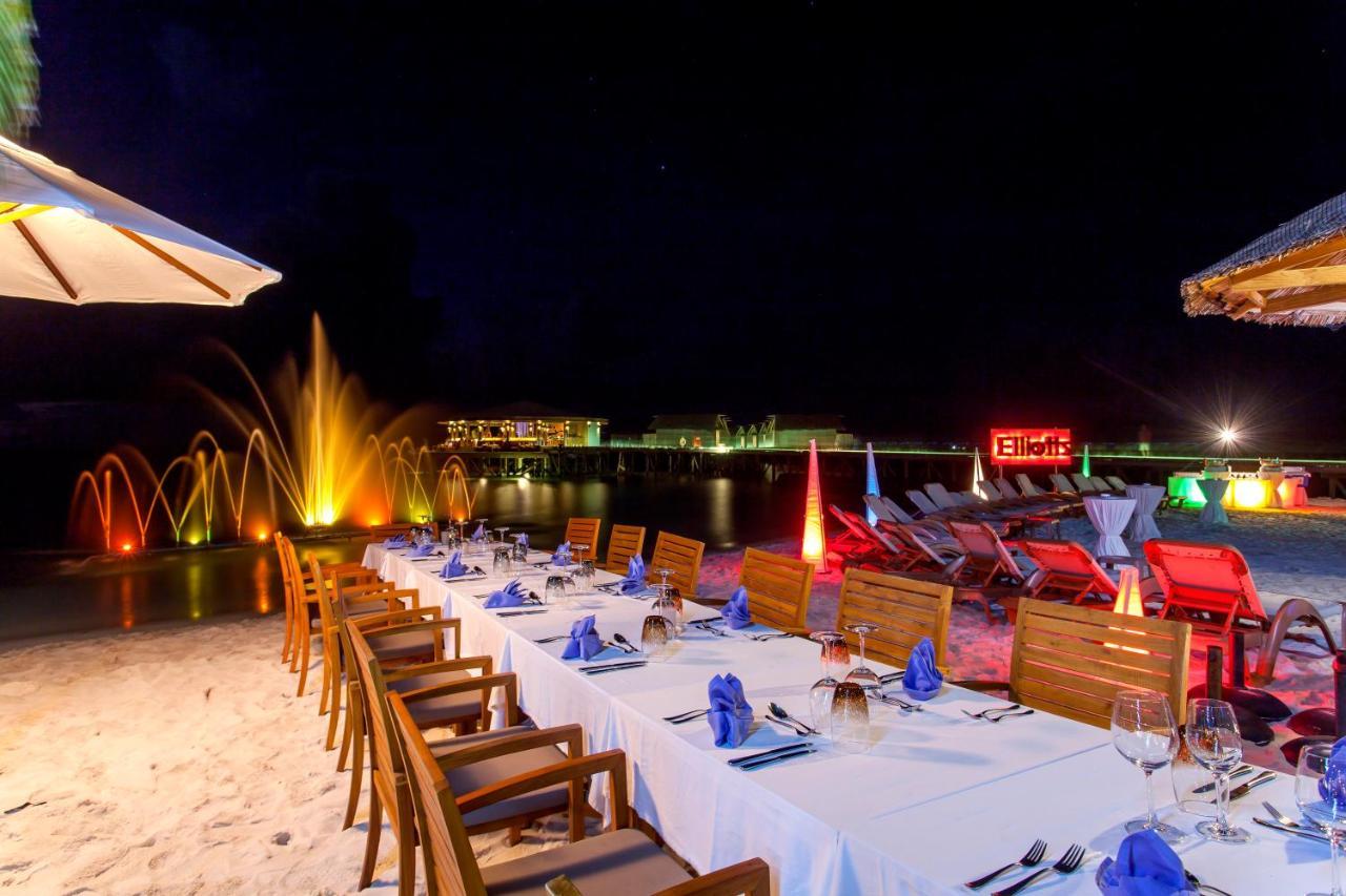 Centara Ras Fushi Resort & Spa Maldives (Adults Only) Μαλέ Εξωτερικό φωτογραφία