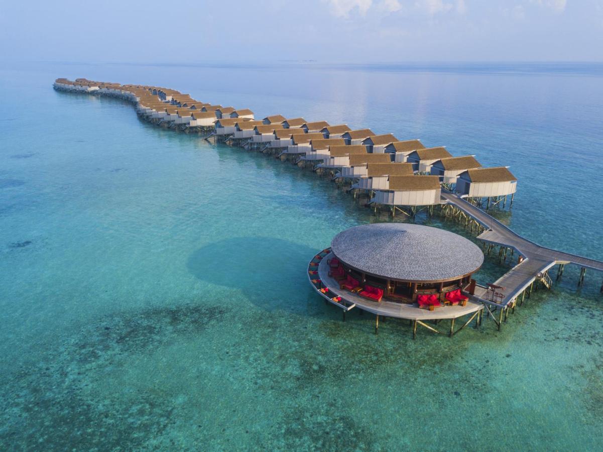 Centara Ras Fushi Resort & Spa Maldives (Adults Only) Μαλέ Εξωτερικό φωτογραφία