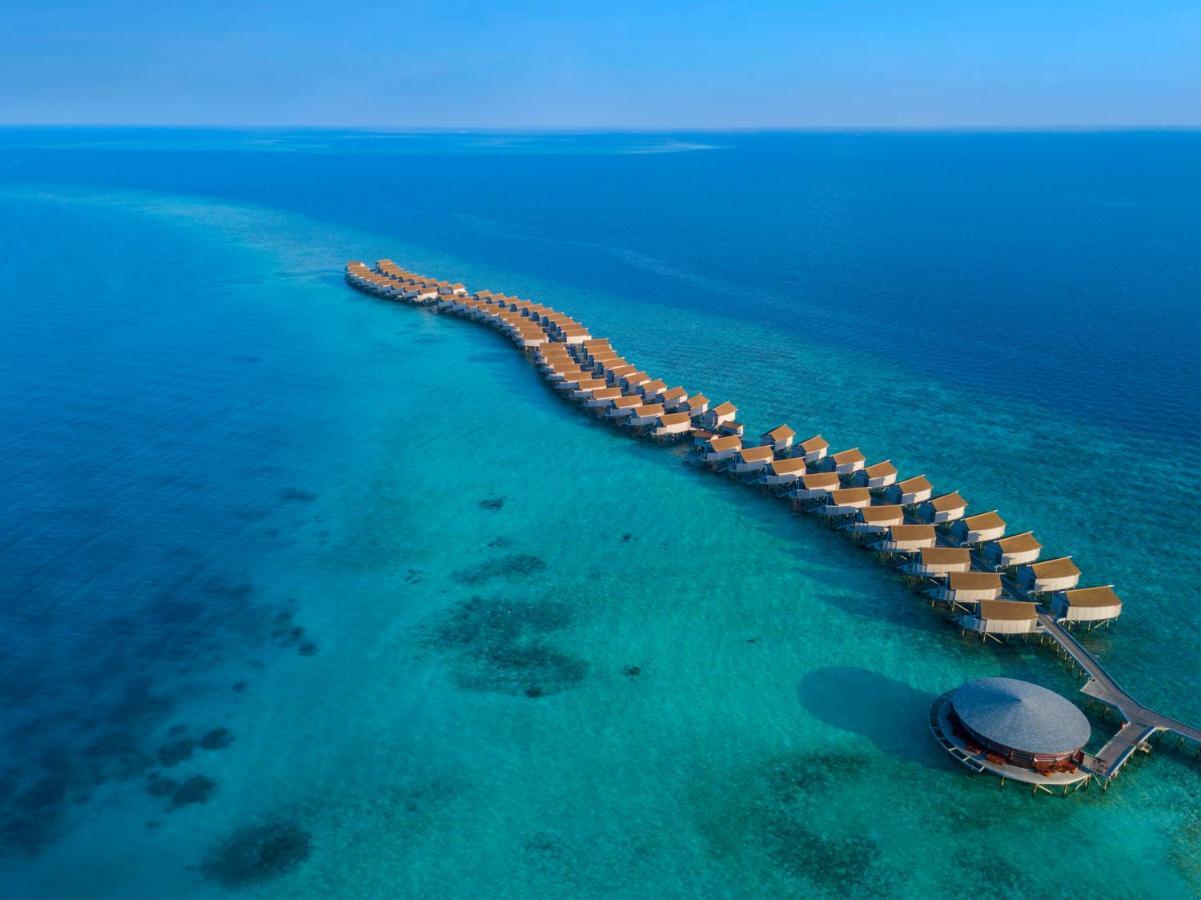 Centara Ras Fushi Resort & Spa Maldives (Adults Only) Μαλέ Εξωτερικό φωτογραφία