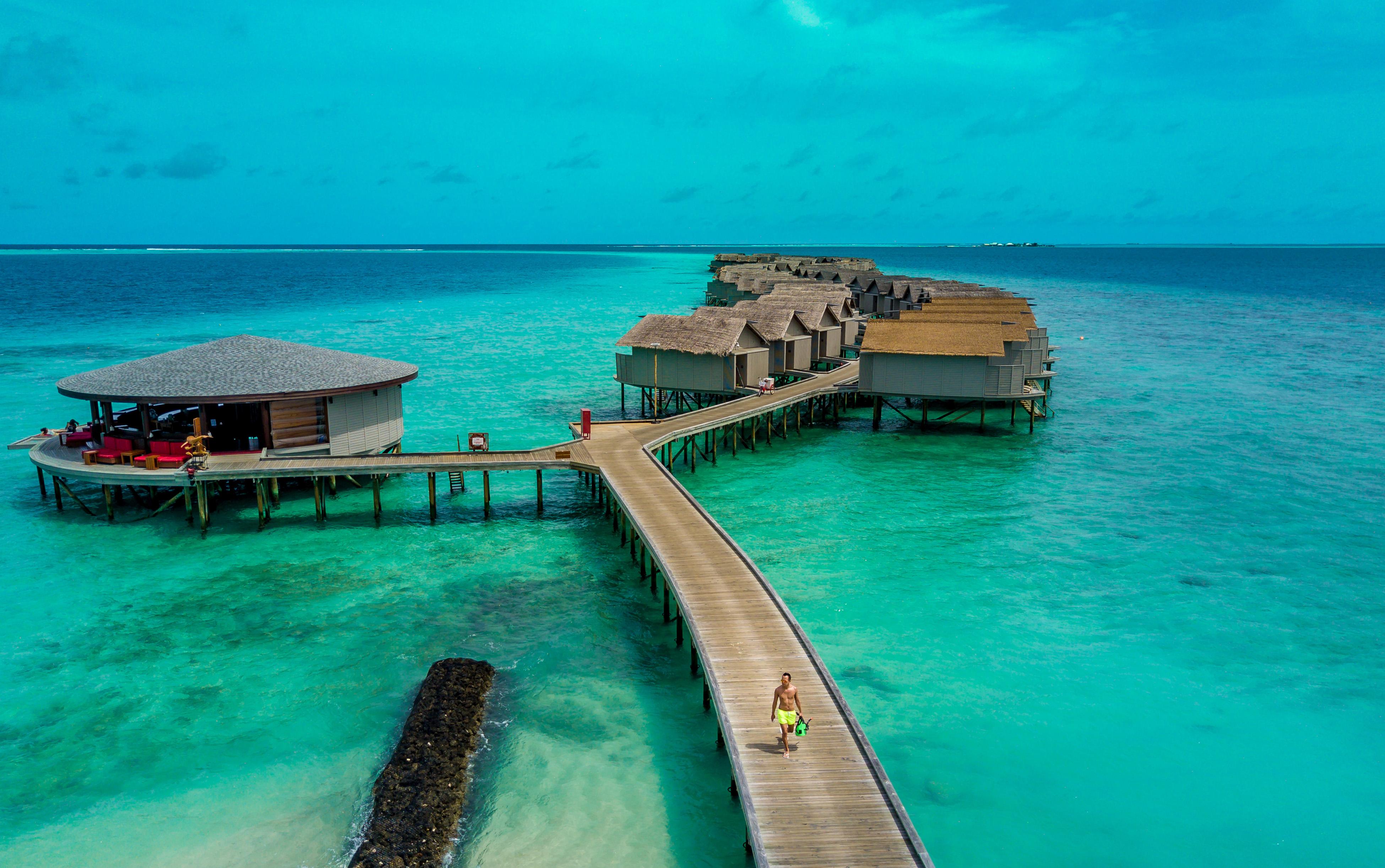 Centara Ras Fushi Resort & Spa Maldives (Adults Only) Μαλέ Εξωτερικό φωτογραφία