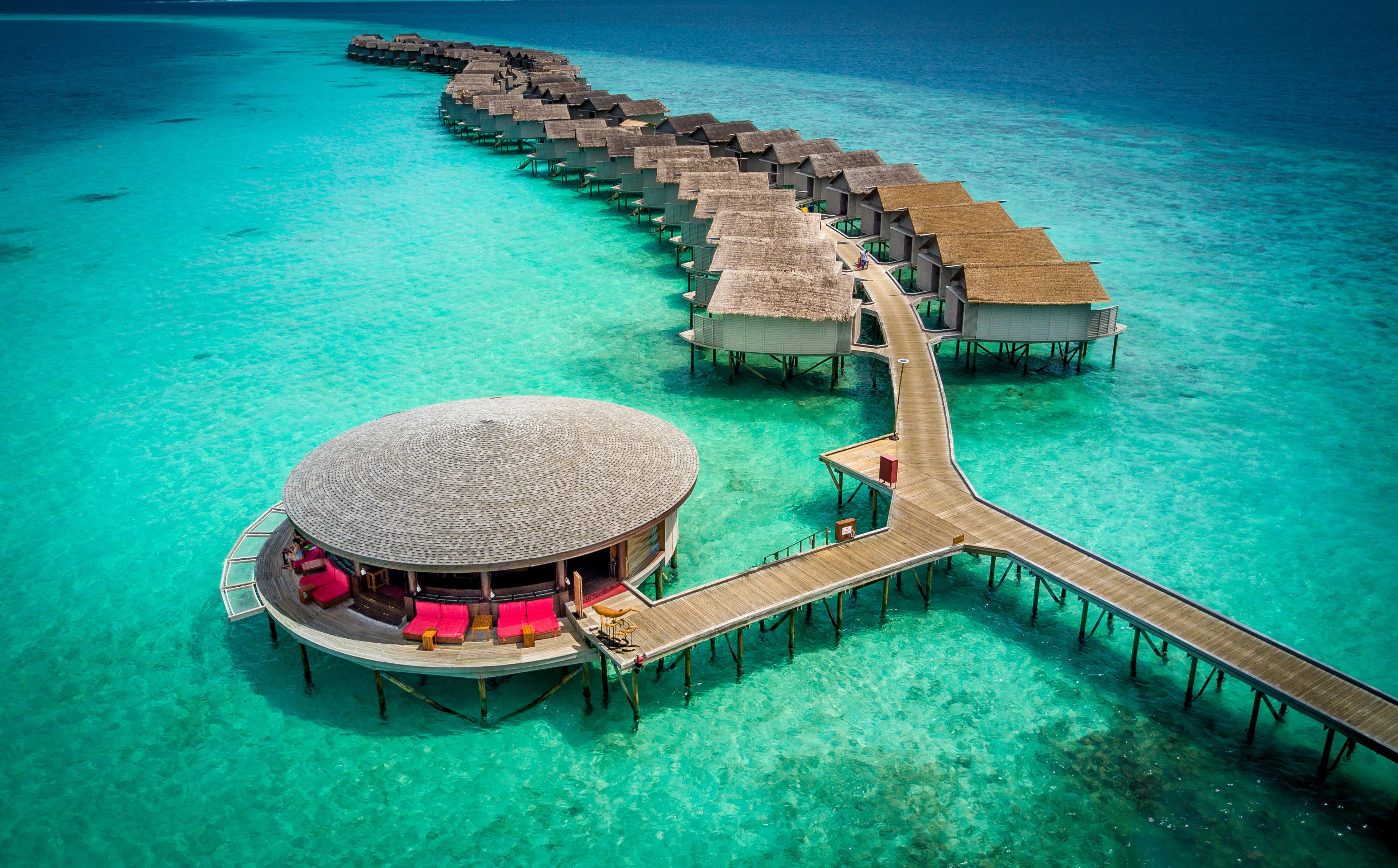 Centara Ras Fushi Resort & Spa Maldives (Adults Only) Μαλέ Εξωτερικό φωτογραφία