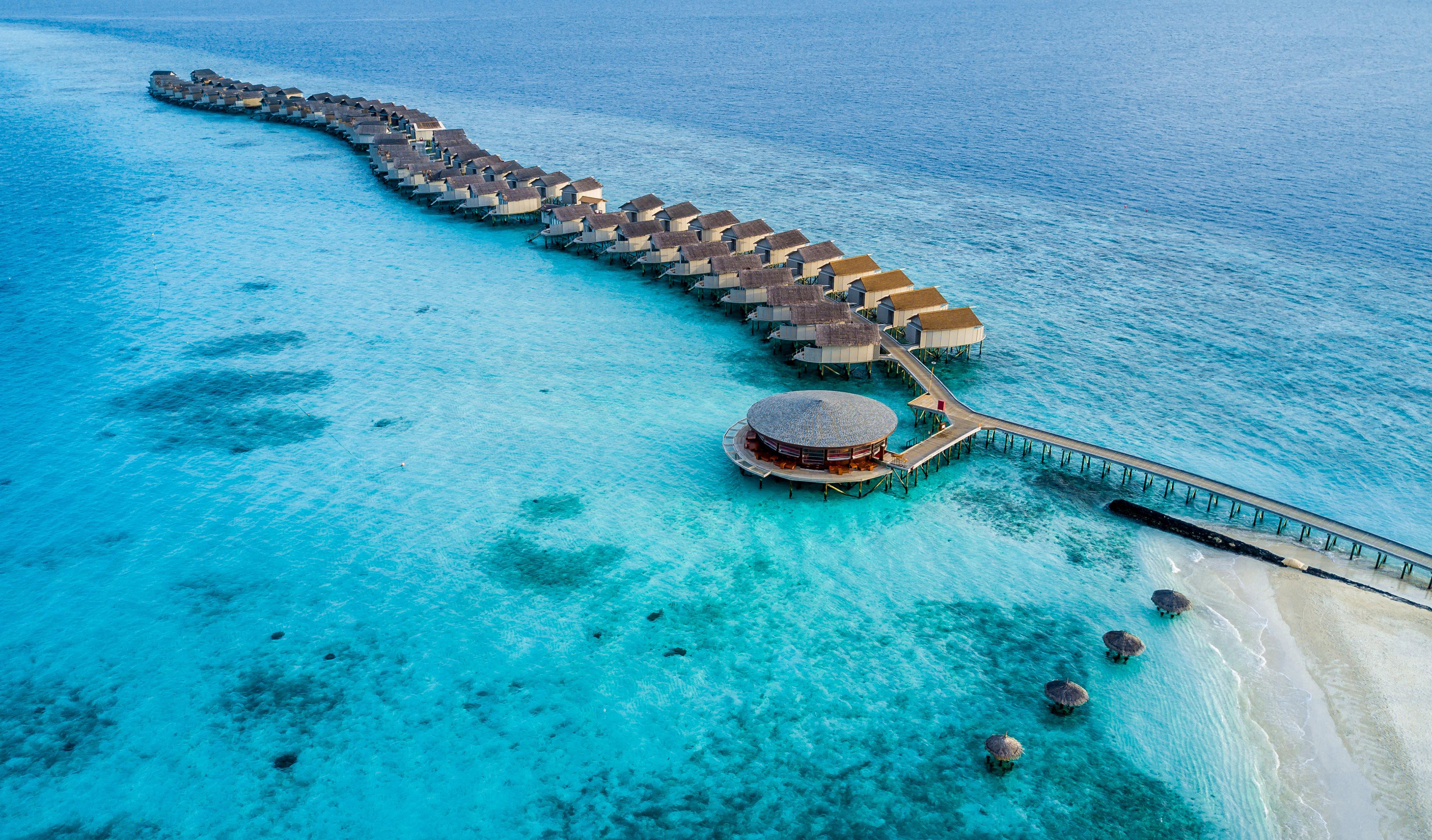 Centara Ras Fushi Resort & Spa Maldives (Adults Only) Μαλέ Εξωτερικό φωτογραφία