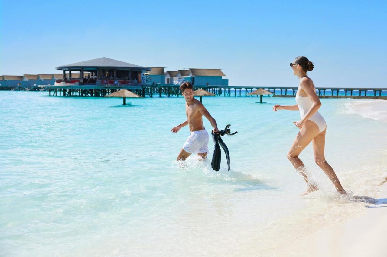 Centara Ras Fushi Resort & Spa Maldives (Adults Only) Μαλέ Εξωτερικό φωτογραφία