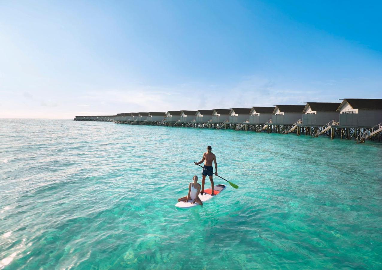 Centara Ras Fushi Resort & Spa Maldives (Adults Only) Μαλέ Εξωτερικό φωτογραφία