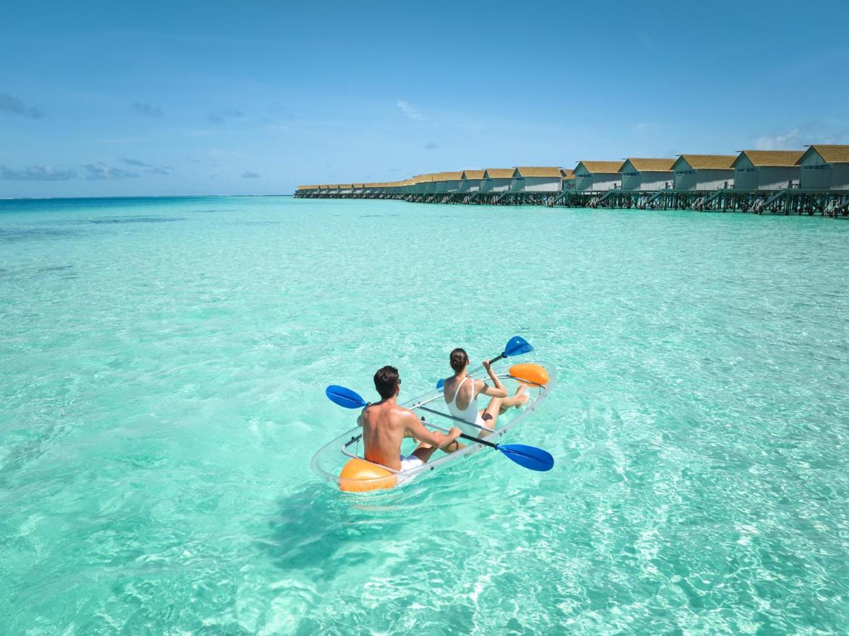 Centara Ras Fushi Resort & Spa Maldives (Adults Only) Μαλέ Εξωτερικό φωτογραφία