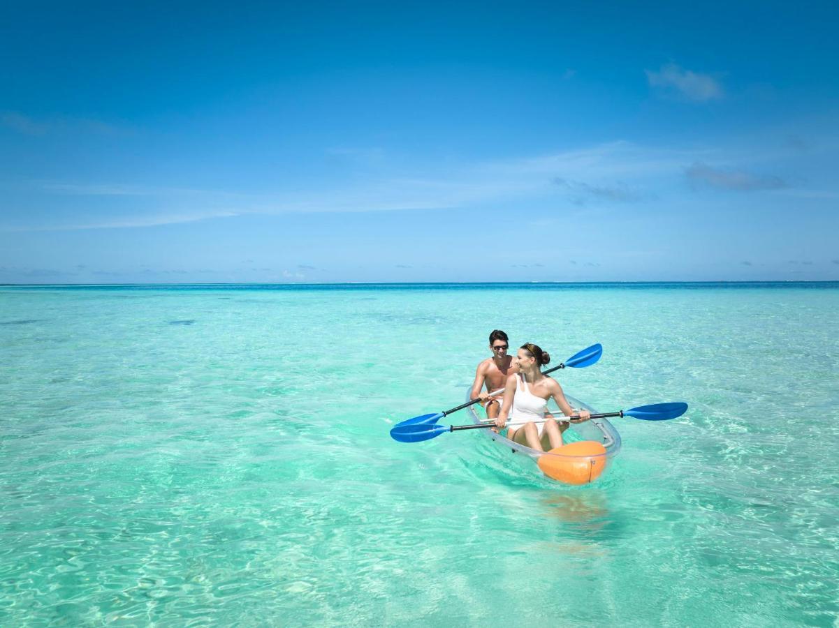 Centara Ras Fushi Resort & Spa Maldives (Adults Only) Μαλέ Εξωτερικό φωτογραφία