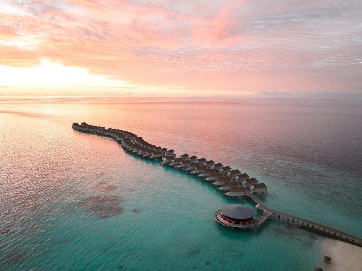 Centara Ras Fushi Resort & Spa Maldives (Adults Only) Μαλέ Εξωτερικό φωτογραφία