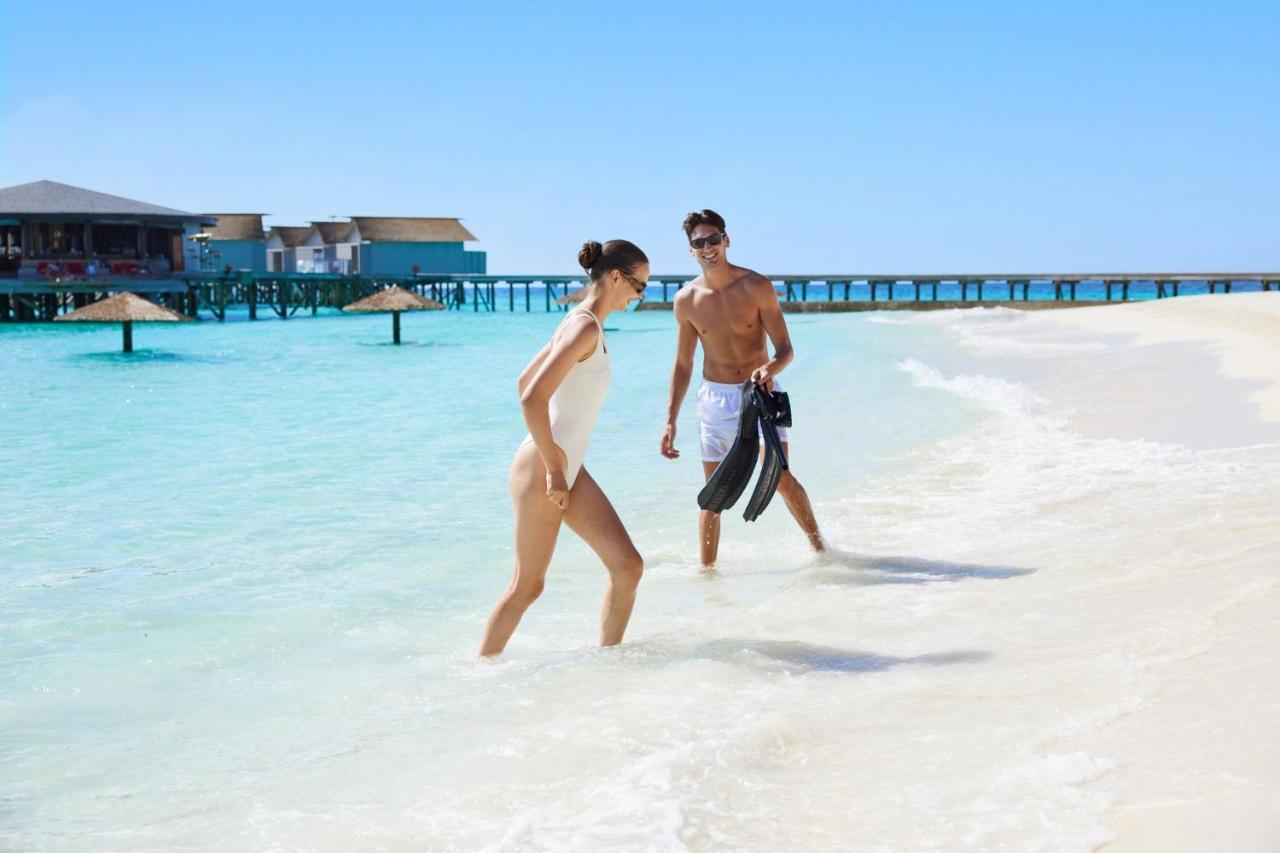 Centara Ras Fushi Resort & Spa Maldives (Adults Only) Μαλέ Εξωτερικό φωτογραφία