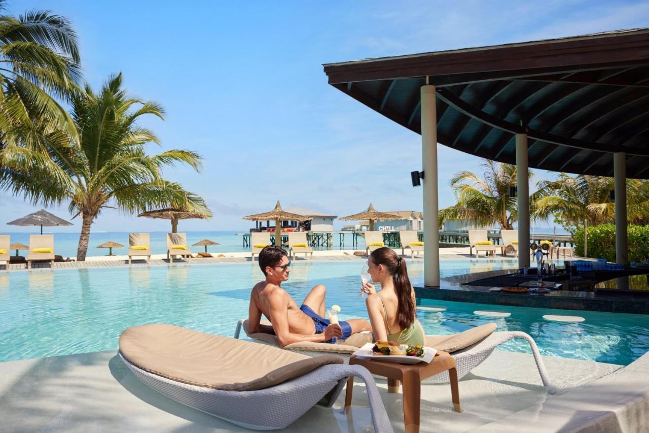 Centara Ras Fushi Resort & Spa Maldives (Adults Only) Μαλέ Εξωτερικό φωτογραφία