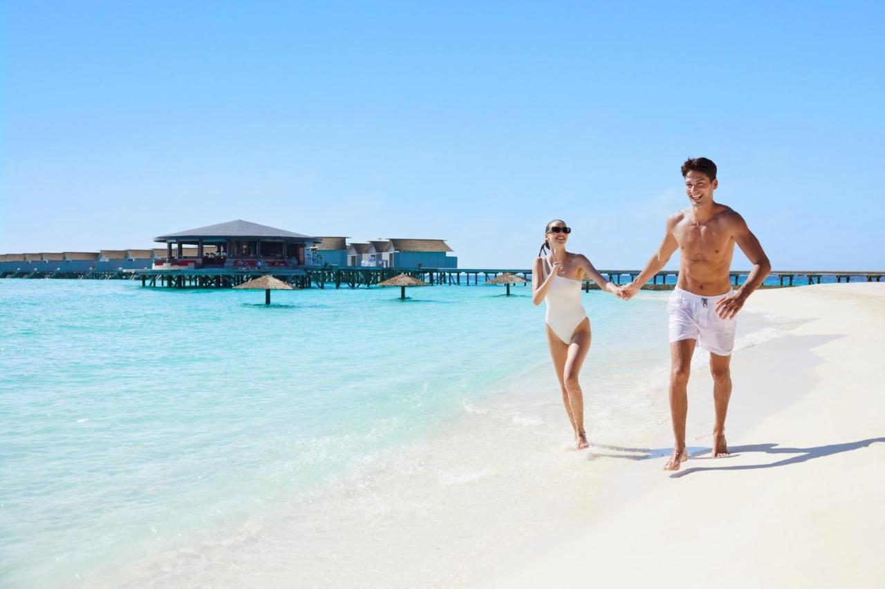 Centara Ras Fushi Resort & Spa Maldives (Adults Only) Μαλέ Εξωτερικό φωτογραφία