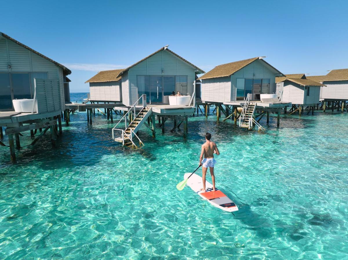 Centara Ras Fushi Resort & Spa Maldives (Adults Only) Μαλέ Εξωτερικό φωτογραφία