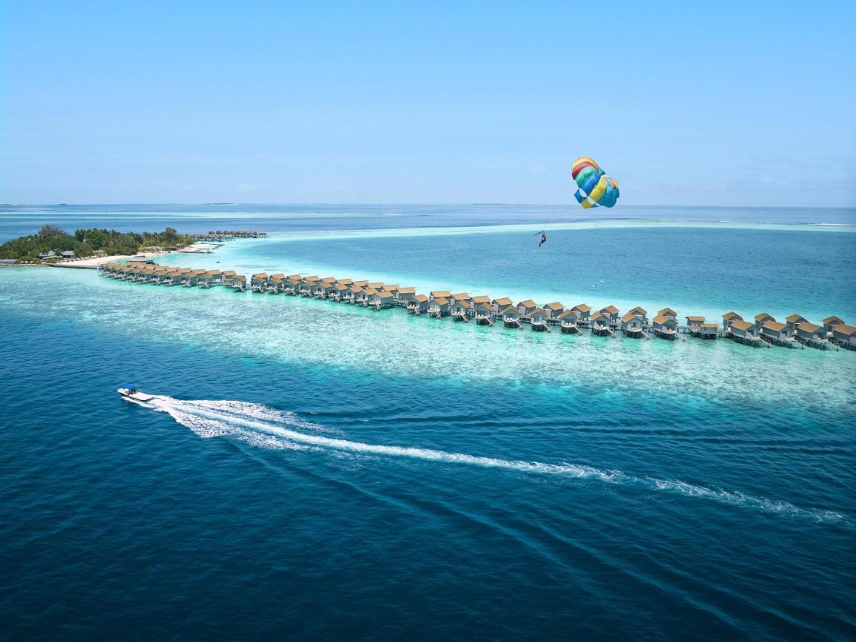 Centara Ras Fushi Resort & Spa Maldives (Adults Only) Μαλέ Εξωτερικό φωτογραφία