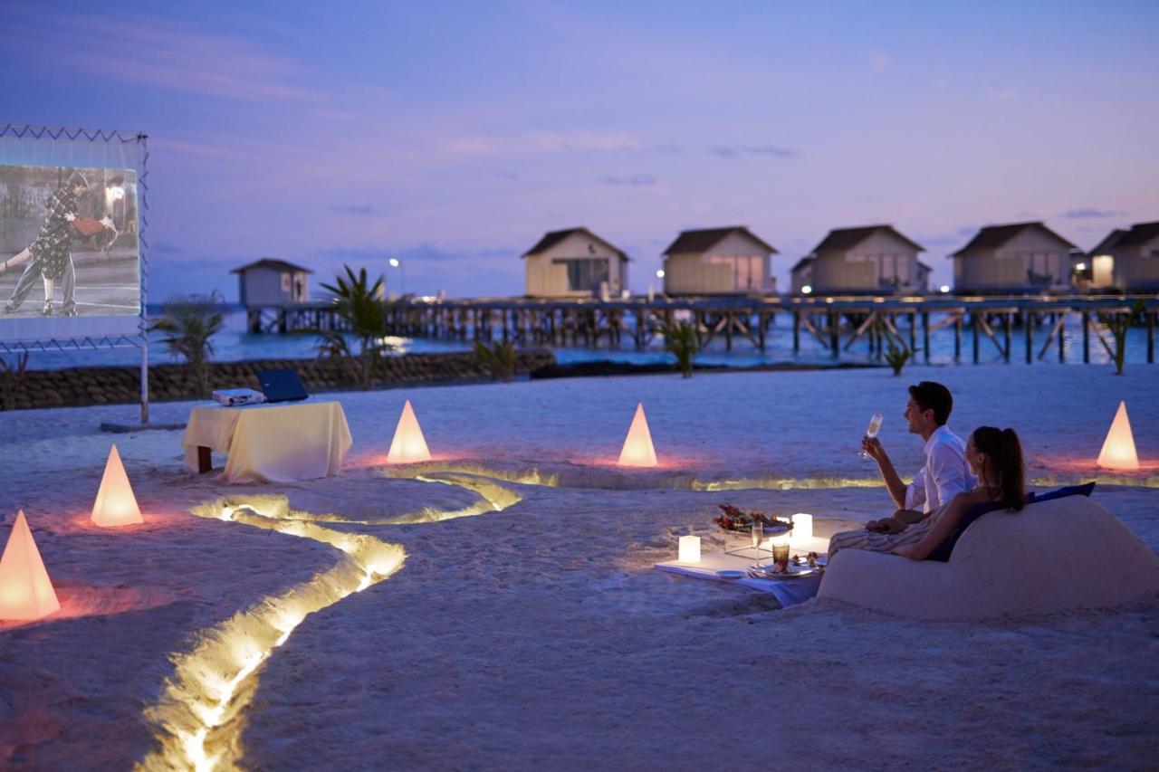 Centara Ras Fushi Resort & Spa Maldives (Adults Only) Μαλέ Εξωτερικό φωτογραφία