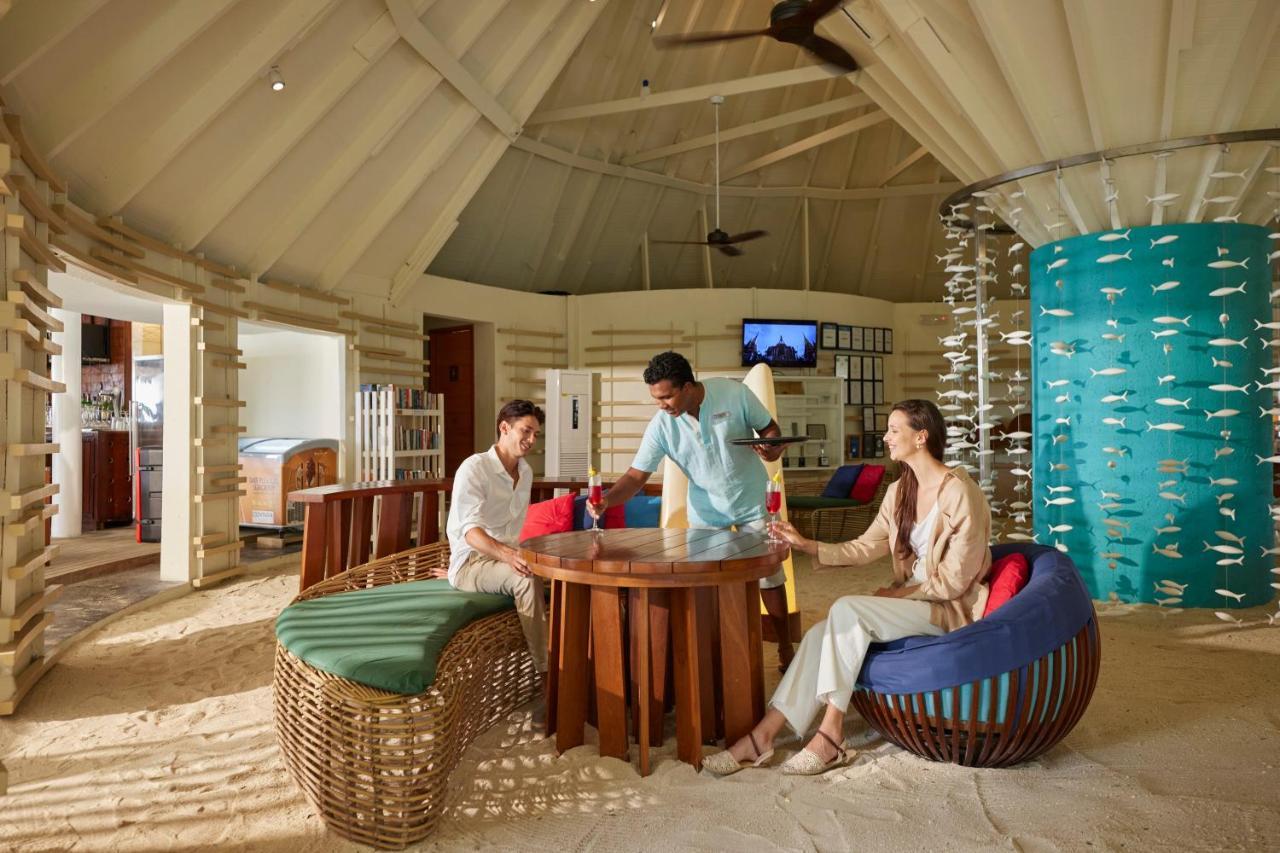 Centara Ras Fushi Resort & Spa Maldives (Adults Only) Μαλέ Εξωτερικό φωτογραφία